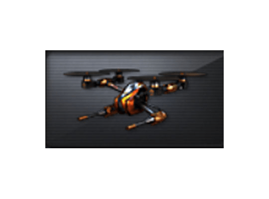 Attack Drone